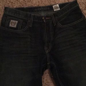 Cinch white label jeans